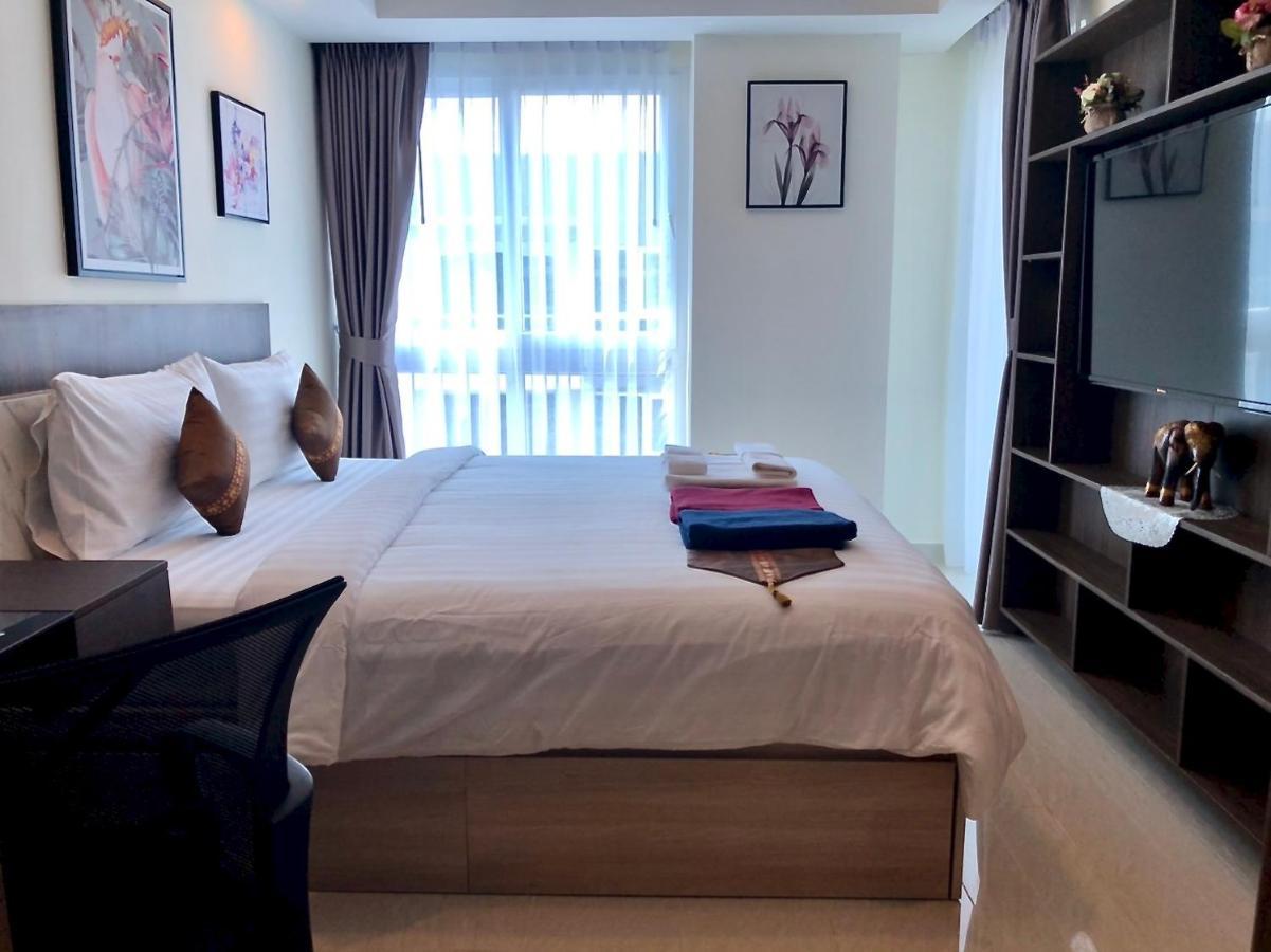 Luxury Business Suits In Grand Avenue By Pattaya City Estates المظهر الخارجي الصورة