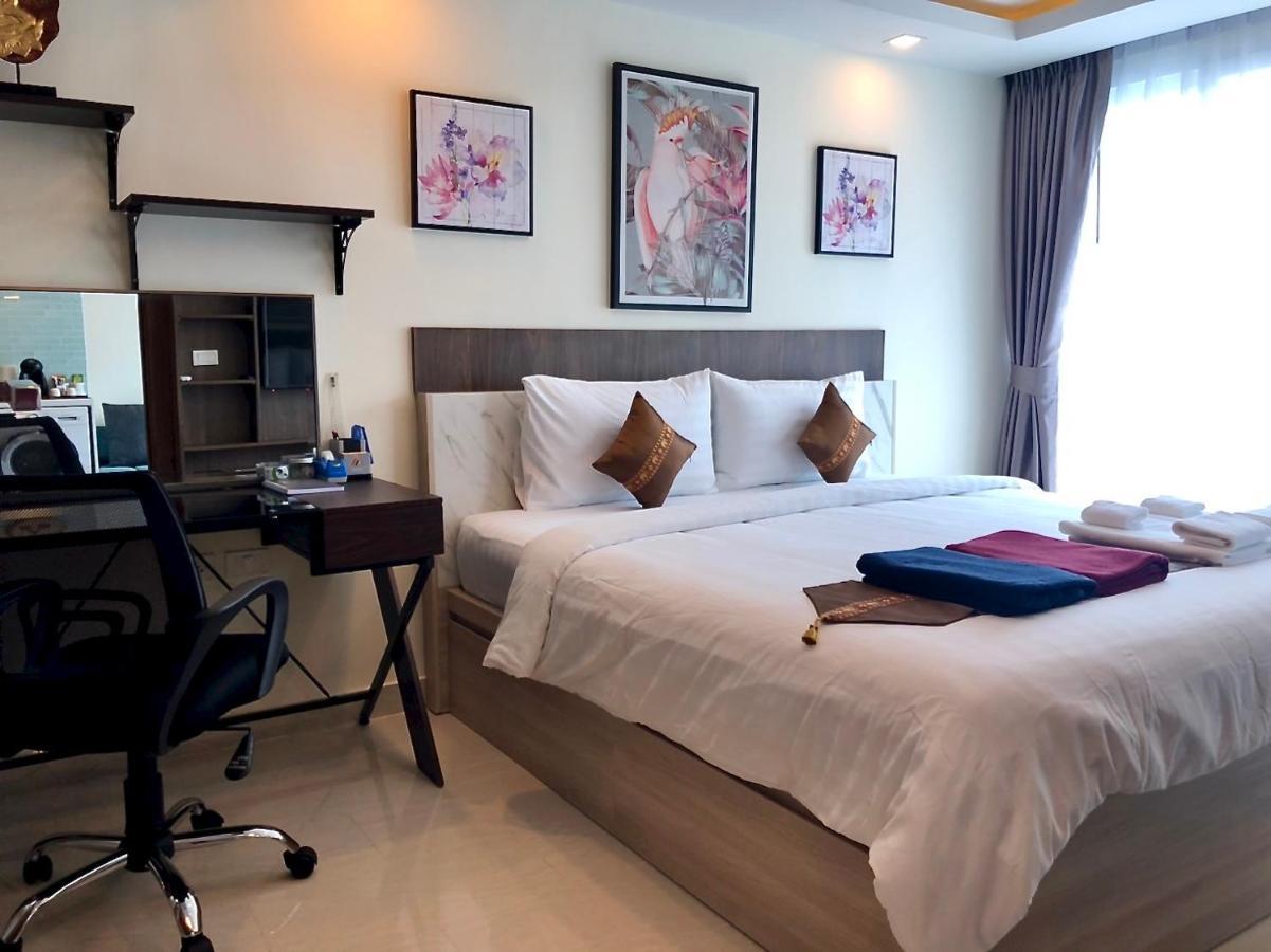 Luxury Business Suits In Grand Avenue By Pattaya City Estates المظهر الخارجي الصورة