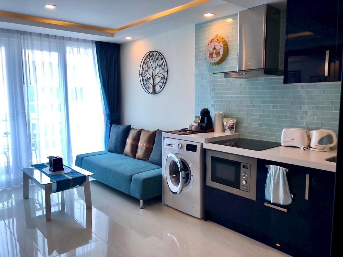Luxury Business Suits In Grand Avenue By Pattaya City Estates المظهر الخارجي الصورة