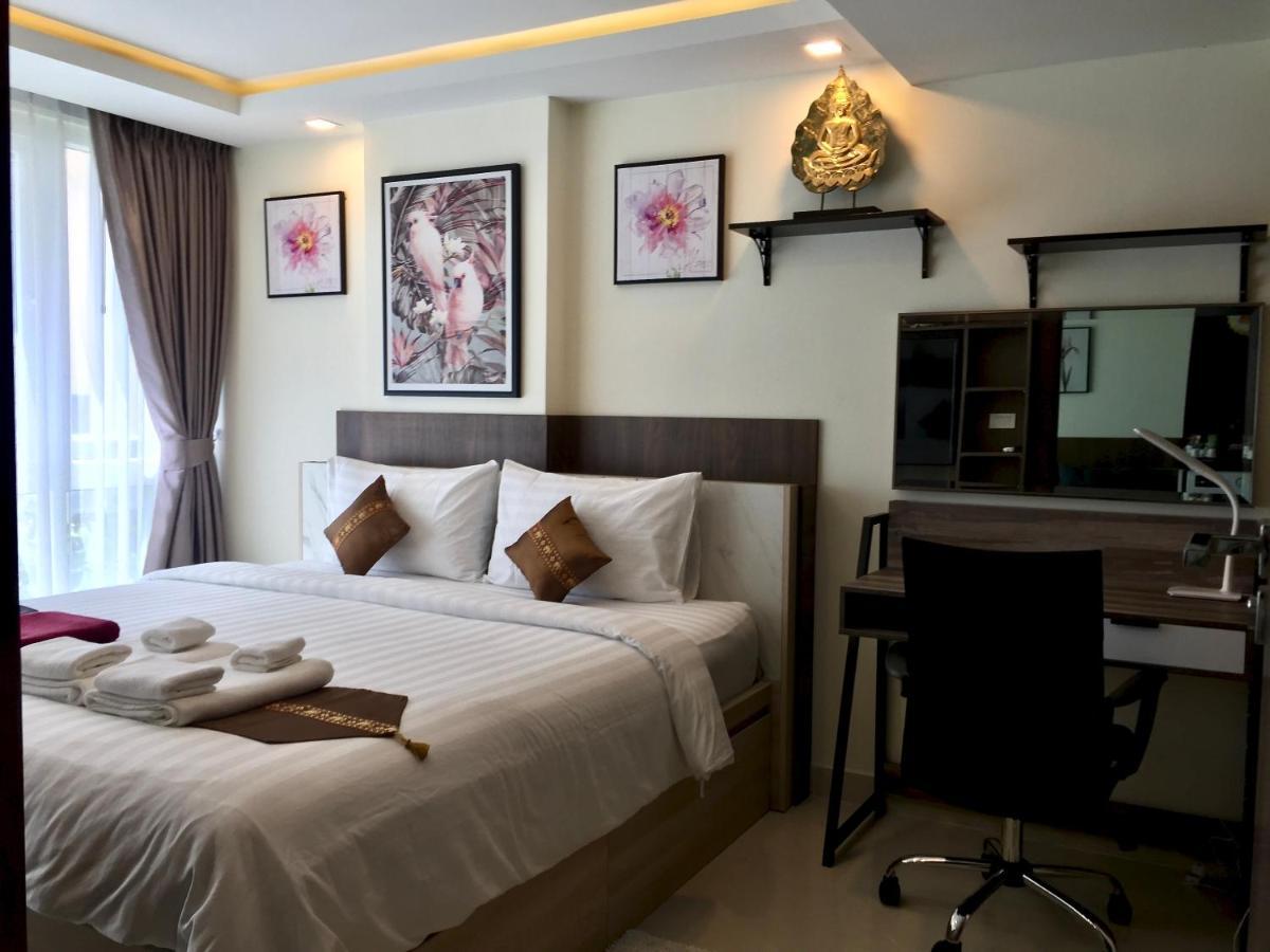 Luxury Business Suits In Grand Avenue By Pattaya City Estates المظهر الخارجي الصورة