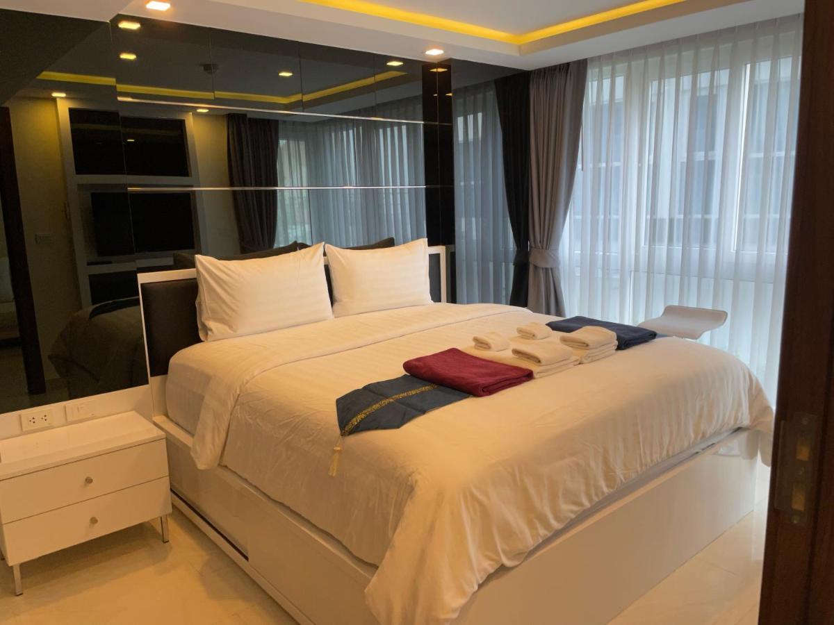 Luxury Business Suits In Grand Avenue By Pattaya City Estates المظهر الخارجي الصورة