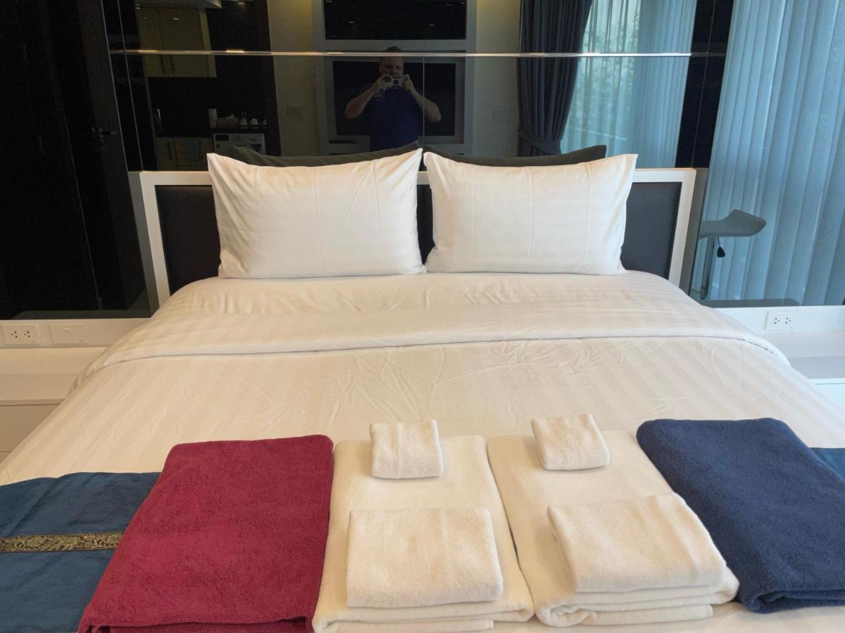 Luxury Business Suits In Grand Avenue By Pattaya City Estates المظهر الخارجي الصورة
