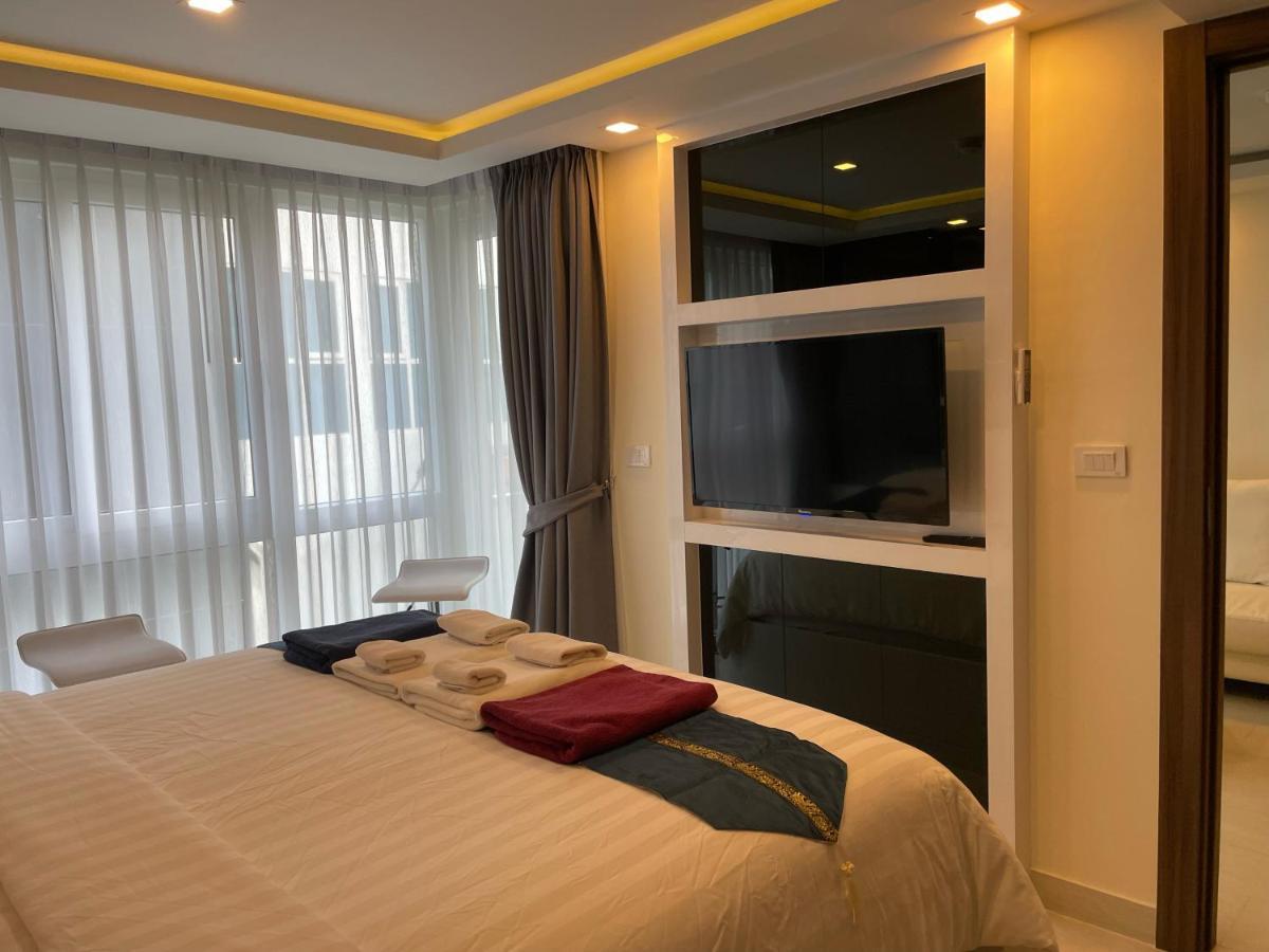 Luxury Business Suits In Grand Avenue By Pattaya City Estates المظهر الخارجي الصورة