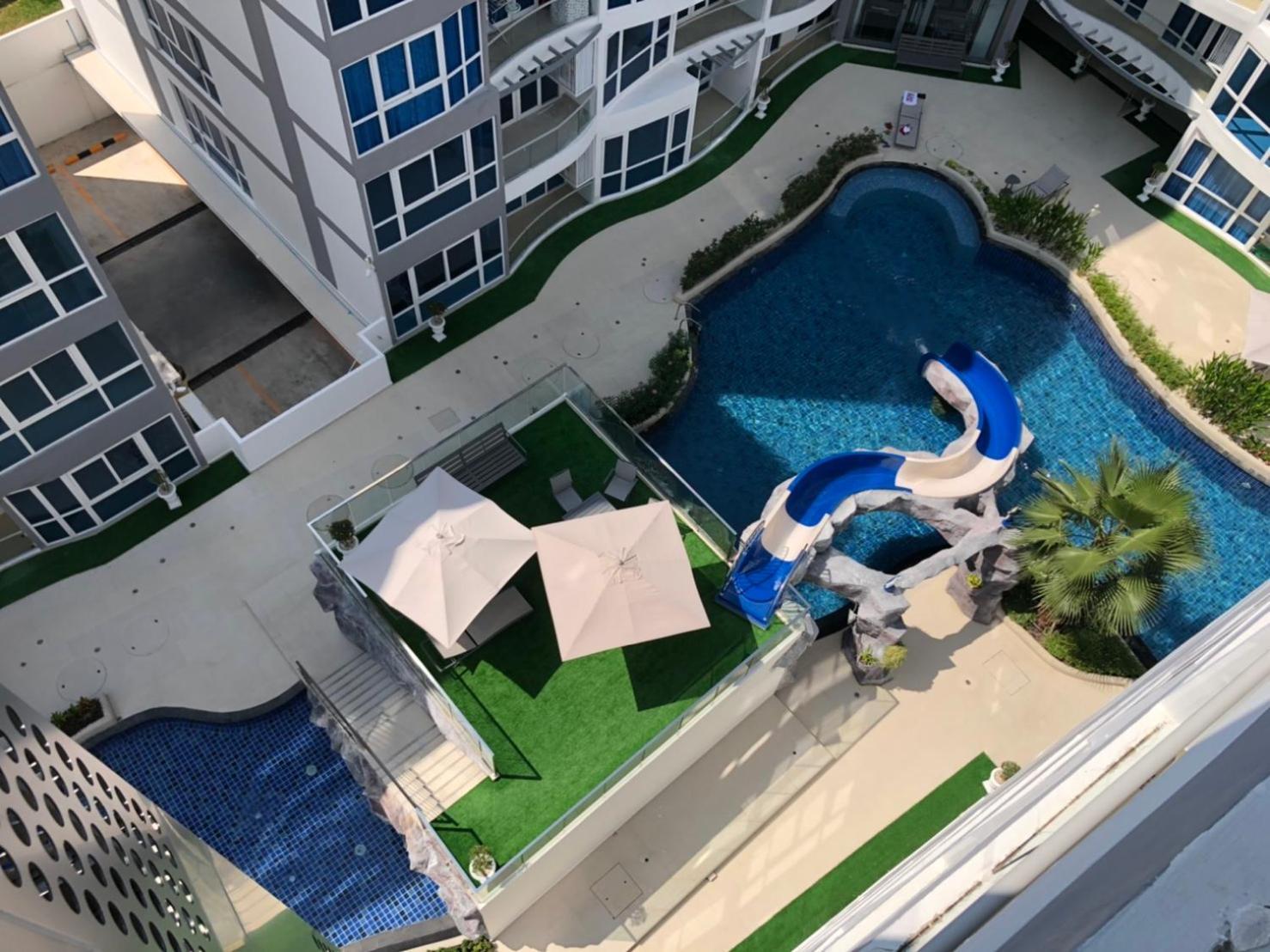 Luxury Business Suits In Grand Avenue By Pattaya City Estates المظهر الخارجي الصورة