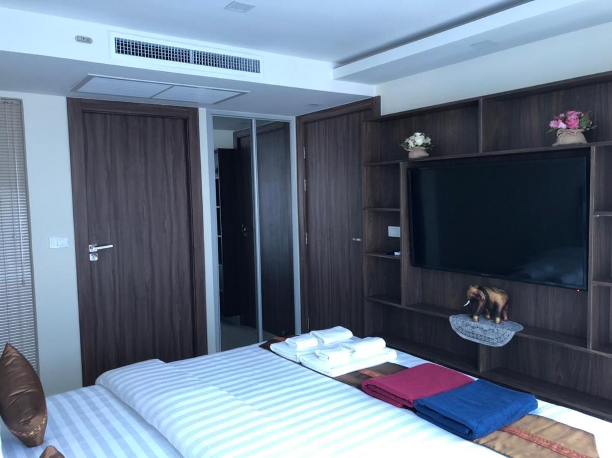 Luxury Business Suits In Grand Avenue By Pattaya City Estates المظهر الخارجي الصورة